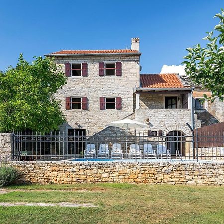 Oprtalj Villa Maria מראה חיצוני תמונה