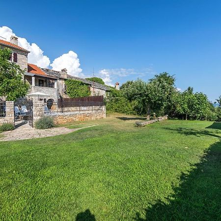 Oprtalj Villa Maria מראה חיצוני תמונה