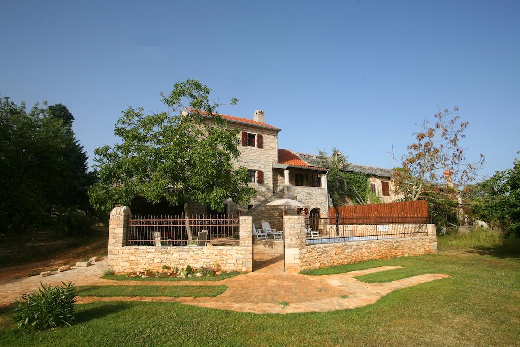 Oprtalj Villa Maria מראה חיצוני תמונה