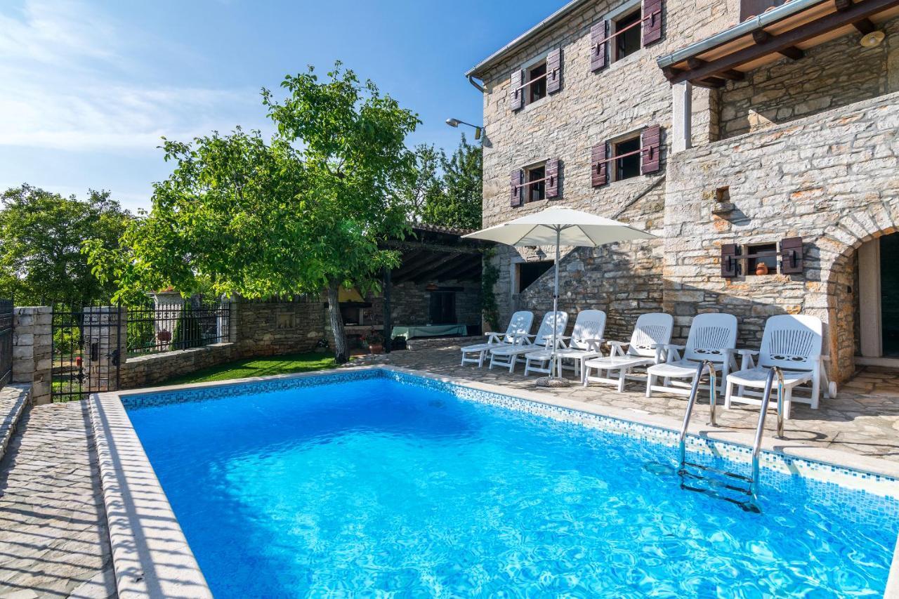 Oprtalj Villa Maria מראה חיצוני תמונה