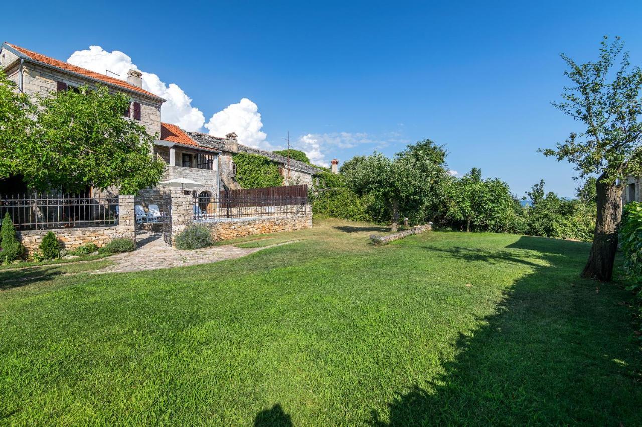 Oprtalj Villa Maria מראה חיצוני תמונה