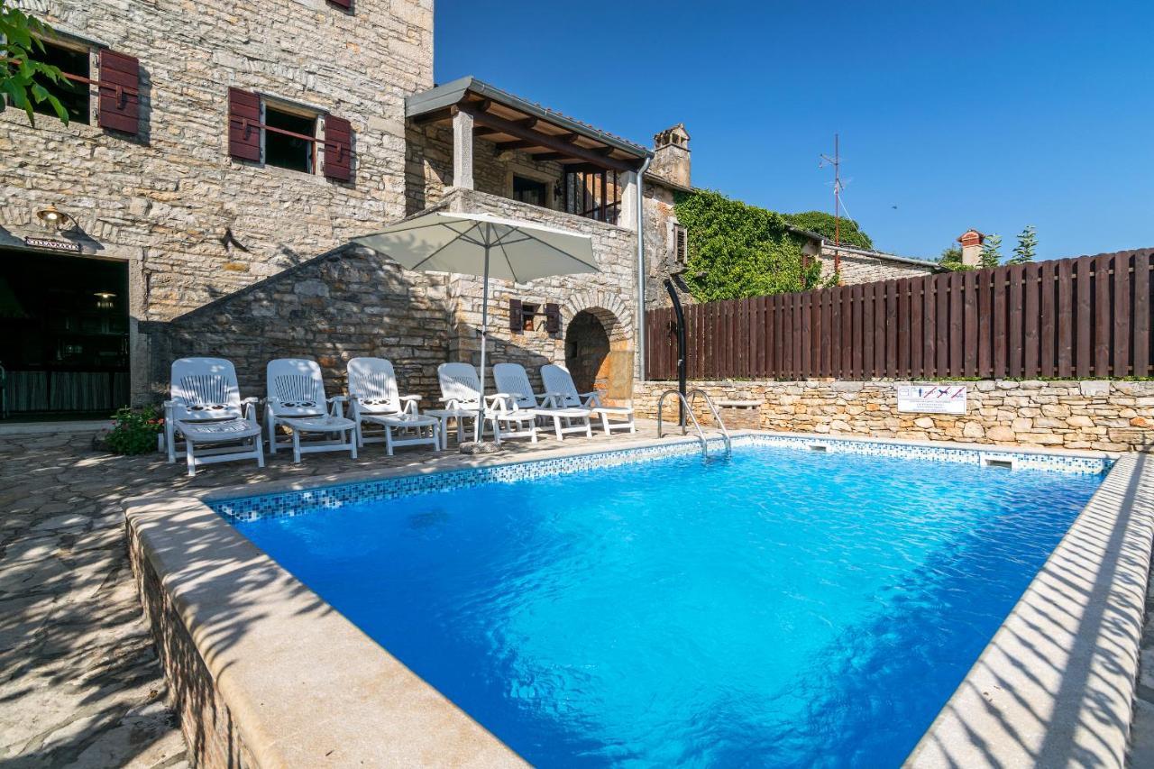 Oprtalj Villa Maria מראה חיצוני תמונה