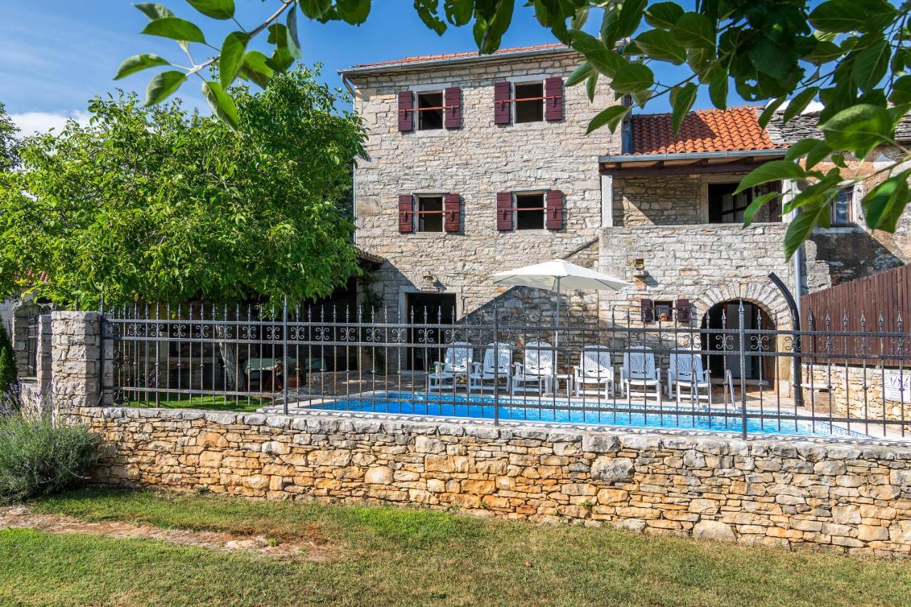Oprtalj Villa Maria מראה חיצוני תמונה