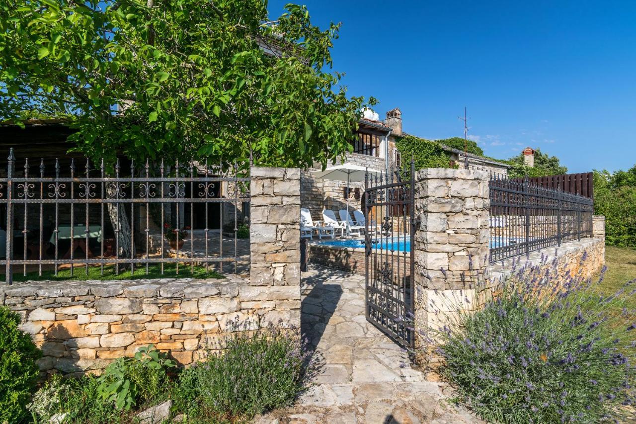 Oprtalj Villa Maria מראה חיצוני תמונה
