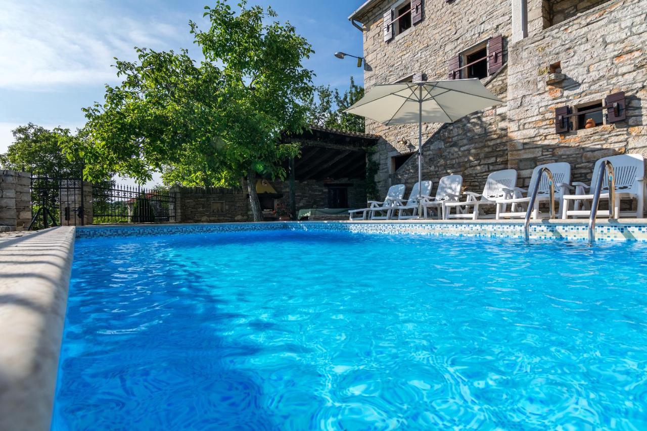 Oprtalj Villa Maria מראה חיצוני תמונה
