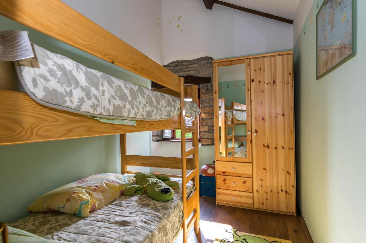 Oprtalj Villa Maria מראה חיצוני תמונה