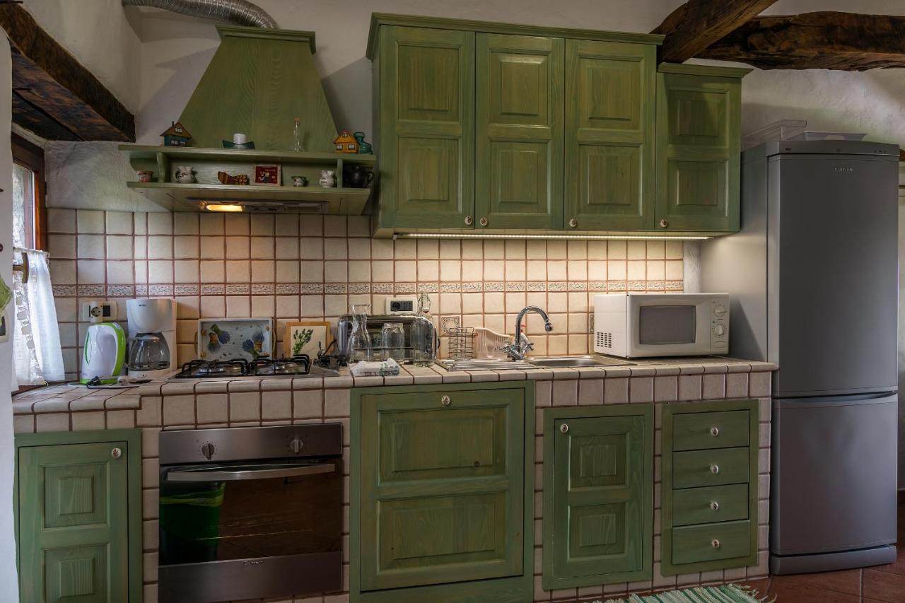 Oprtalj Villa Maria מראה חיצוני תמונה