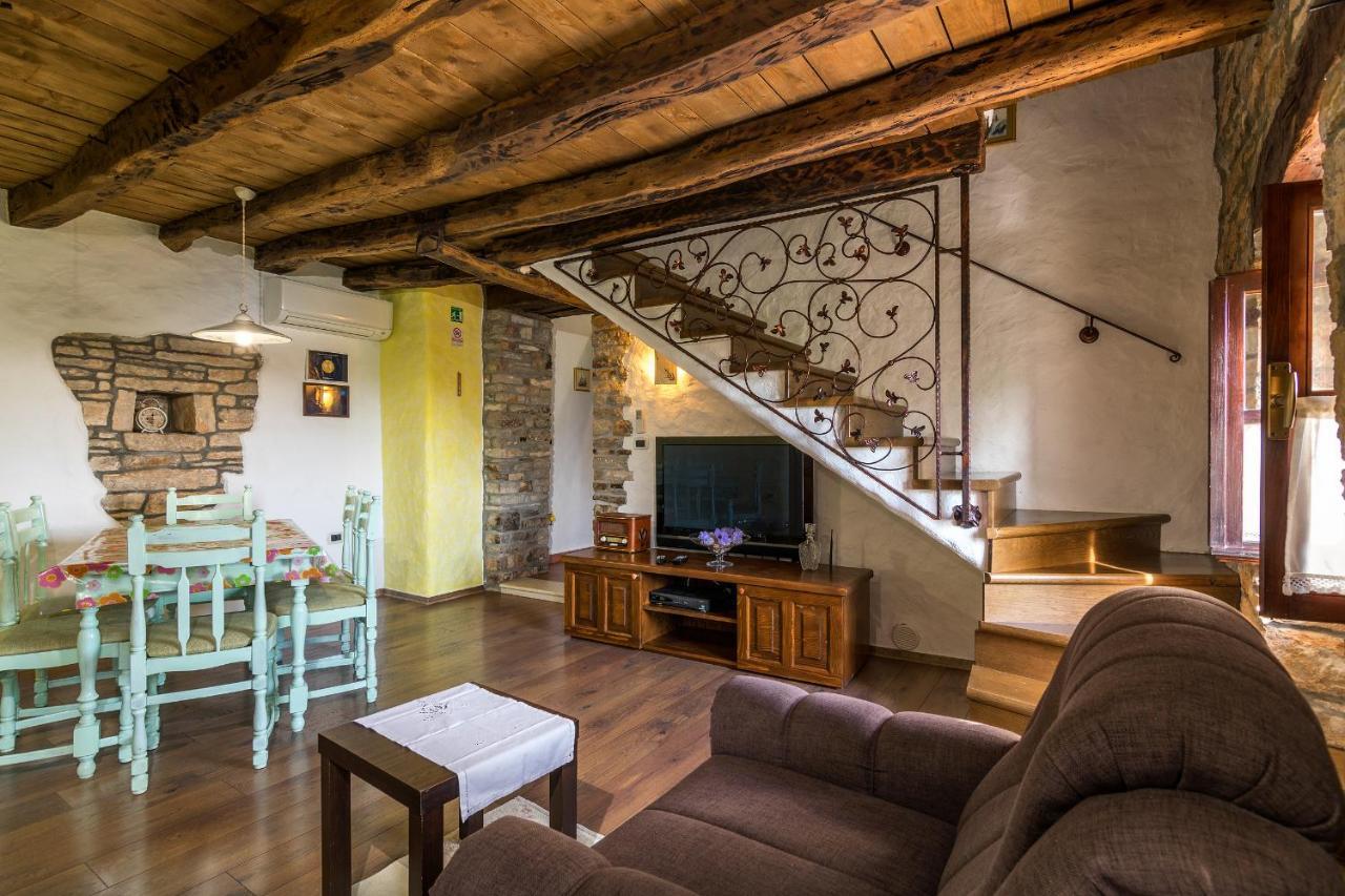 Oprtalj Villa Maria מראה חיצוני תמונה