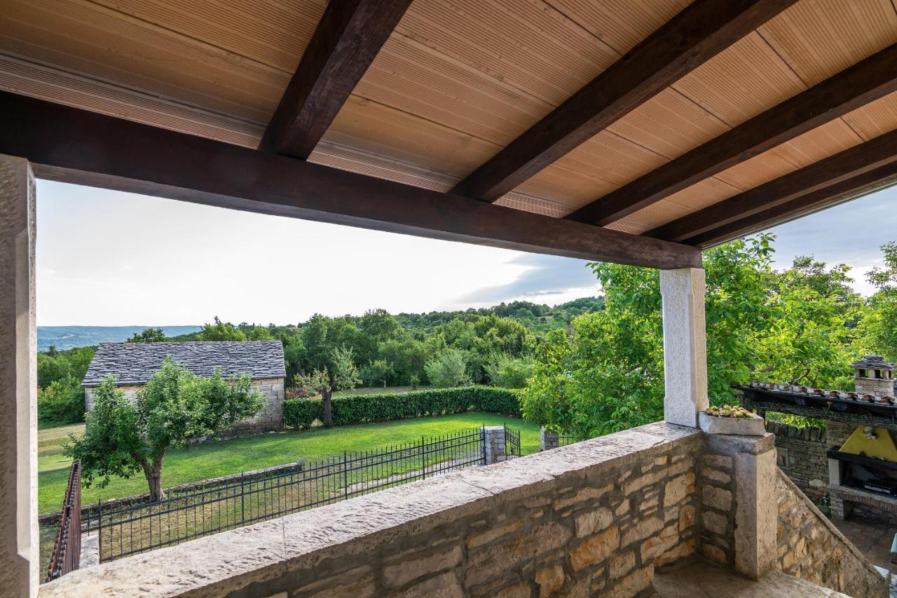 Oprtalj Villa Maria מראה חיצוני תמונה