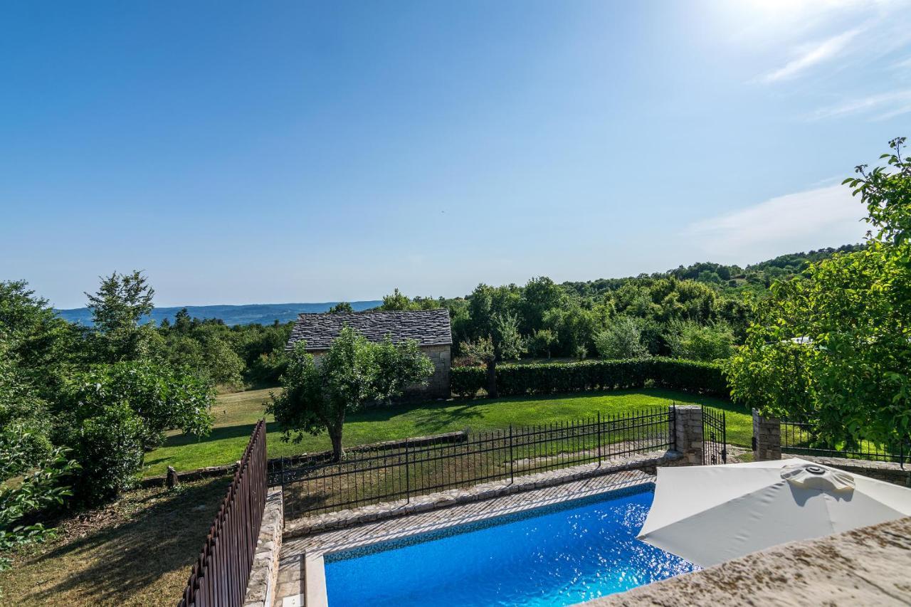 Oprtalj Villa Maria מראה חיצוני תמונה