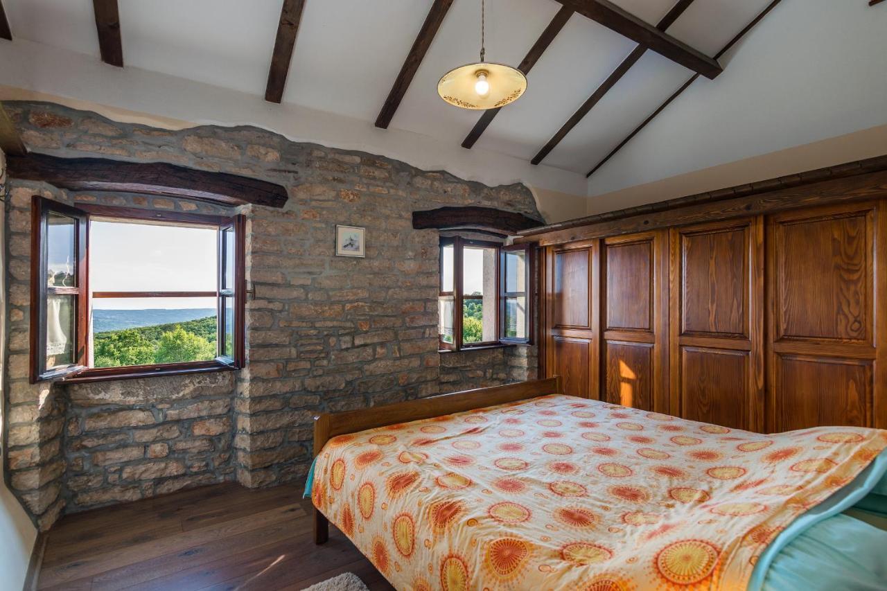 Oprtalj Villa Maria מראה חיצוני תמונה